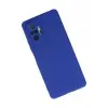 Lopard Xiaomi Redmi Note 10 Pro Kılıf First Silikon - Lacivert