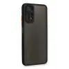 Lopard Xiaomi Redmi Note 11 Kılıf Montreal Silikon Kapak - Siyah