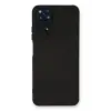 Lopard Xiaomi Redmi Note 11 Kılıf Nano İçi Kadife Silikon - Siyah