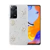 Lopard Xiaomi Redmi Note 11 Pro Fiyonk Desenli Kapak - Desen 10