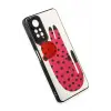 Lopard Xiaomi Redmi Note 11 Pro Kılıf Mirror Desenli Kapak - Mirror - 12