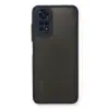 Lopard Xiaomi Redmi Note 11 Pro Kılıf Montreal Silikon Kapak - Lacivert
