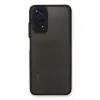 Lopard Xiaomi Redmi Note 11 Pro Kılıf Montreal Silikon Kapak - Siyah