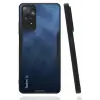 Lopard Xiaomi Redmi Note 11 Pro Kılıf Platin Silikon - Siyah