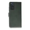 Lopard Xiaomi Redmi Note 11 Pro Kılıf Trend S Plus Kapaklı Kılıf - Yeşil