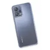 Lopard Xiaomi Redmi Note 12 5g Kılıf Razer Lensli Silikon - Açık Mavi
