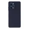 Lopard Xiaomi Redmi Note 12 Pro 5g Kılıf Nano İçi Kadife Silikon - Lacivert