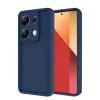 Lopard Xiaomi Redmi Note 13 Pro 4g Kılıf Viera Silikon - Lacivert