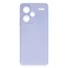 Lopard Xiaomi Redmi Note 13 Pro Plus Kılıf Nano İçi Kadife Silikon - Lila