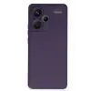 Lopard Xiaomi Redmi Note 13 Pro Plus Kılıf Nano İçi Kadife Silikon - Mor