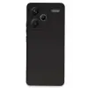 Lopard Xiaomi Redmi Note 13 Pro Plus Kılıf Nano İçi Kadife Silikon - Siyah