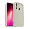 Lopard Xiaomi Redmi Note 8 Kılıf Viera Silikon - Krem
