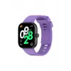 Lopard Xiaomi Redmi Watch 4 Klasik Kordon - Lila