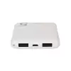 Lopard ZR-PW04 Led Işıklı Taşınabilir Powerbank 5000 mAh