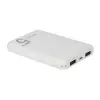 Lopard ZR-PW04 Led Işıklı Taşınabilir Powerbank 5000 mAh
