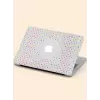 Macbook Air (M1) Kılıf 13.3 inç A1932-A2179-A2337 2020/2021 Şeffaf Sert Kapak Koruma Macos-18 Puantiyeli