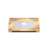 Macbook Pro (M1-M2) Kılıf 14.2 inç A2442-A2779-A2992 A2918 2020/2022 Şeffaf Sert Kapak Koruma Macos-21 Toprak