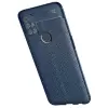 One Plus Nord N10 5G Kılıf Lopard Kamera Korumalı Deri Orjinal Görünümlü Kapak Niss