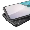 One Plus Nord N10 5G Kılıf Lopard Kamera Korumalı Deri Orjinal Görünümlü Kapak Niss
