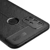 One Plus Nord N10 5G Kılıf Lopard Kamera Korumalı Deri Orjinal Görünümlü Kapak Niss