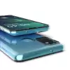 One Plus Nord N10 5G Kılıf Lopard Kamera Korumalı Renksiz Şeffaf Esnek Silikon Kapak Süper