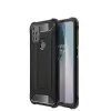 One Plus Nord N10 5G Kılıf Lopard Orijinal Katman Köşe Koruma Crash Silikon Tank Kapak