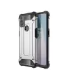 One Plus Nord N10 5G Kılıf Lopard Orijinal Katman Köşe Koruma Crash Silikon Tank Kapak