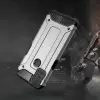 One Plus Nord N10 5G Kılıf Lopard Orijinal Katman Köşe Koruma Crash Silikon Tank Kapak