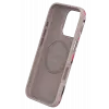 Onegif İphone 14 Pro Max Flower Series Magsafe Kapak - Pembe