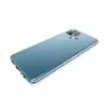 Oppo A15S Kılıf Lopard Kamera Korumalı Renksiz Şeffaf Esnek Silikon Kapak Süper