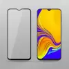 Oppo A15S Lopard Kenarları Kırılmaya Dayanıklı Cam Ekran Koruyucu