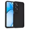 Oppo A60 Kılıf Kamera Korumalı Lopard Ananas Kapak