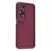 Oppo A60 Kılıf Kamera Korumalı Lopard Ananas Kapak
