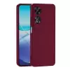 Oppo A60 Kılıf Lopard Içi Kadife Lansman Yumuşak Mara Silikon Kapak