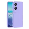 Oppo A60 Kılıf Lopard Içi Kadife Lansman Yumuşak Mara Silikon Kapak