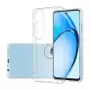 Oppo A60 Kılıf Lopard Kamera Korumalı Renksiz Şeffaf Esnek Silikon Kapak Süper