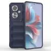 Oppo Reno 11f 5g Kılıf Esnek Tpu Oyuklu Arka Yüzey Tasarımlı Lopard Etnik Silikon Kapak