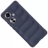 Oppo Reno 11f 5g Kılıf Esnek Tpu Oyuklu Arka Yüzey Tasarımlı Lopard Etnik Silikon Kapak