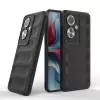Oppo Reno 11f 5g Kılıf Esnek Tpu Oyuklu Arka Yüzey Tasarımlı Lopard Etnik Silikon Kapak