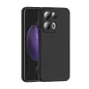 Oppo Reno 13 Pro Kılıf Lopard Içi Kadife Lansman Yumuşak Mara Silikon Kapak