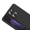 Oppo Reno 13 Pro Kılıf Lopard Içi Kadife Lansman Yumuşak Mara Silikon Kapak