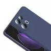 Oppo Reno 13 Pro Kılıf Lopard Içi Kadife Lansman Yumuşak Mara Silikon Kapak