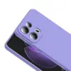 Oppo Reno 13 Pro Kılıf Lopard Içi Kadife Lansman Yumuşak Mara Silikon Kapak