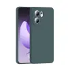 Oppo Reno 13f 5g Kılıf Lopard Içi Kadife Lansman Yumuşak Mara Silikon Kapak
