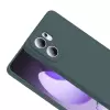 Oppo Reno 13f 5g Kılıf Lopard Içi Kadife Lansman Yumuşak Mara Silikon Kapak