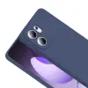 Oppo Reno 13f 5g Kılıf Lopard Içi Kadife Lansman Yumuşak Mara Silikon Kapak