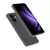 Oppo Reno 13f 5g Kılıf Lopard Kamera Korumalı Renksiz Şeffaf Esnek Silikon Kapak Süper
