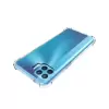 Oppo Reno 4 Lite Kılıf Lopard Nitro Antishock Köşe Koruma Darbe Emici Şeffaf Orjinal Doku Silikon