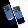 Poco X6 Pro Kılıf Mıknatıslı Lopard Duble Kapak