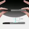 Poco X6 Pro Kılıf Mıknatıslı Lopard Duble Kapak